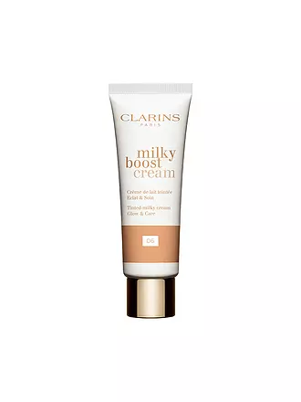 CLARINS | Make Up - Milky Boost Cream ( 06  Milky Cappuccino ) | 